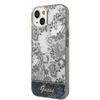 Obal / kryt na Apple iPhone 14 Plus - Guess PC/TPU Toile De Jouy