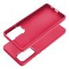 Obal / kryt na Samsung Galaxy S20 FE / S20 FE 5G frame - purpurový