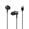Originalní sluchátka Xiaomi USB-C černé