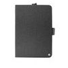 Pouzdro / obal na tablet Univerzální 10,1" temně šedé - FIXED Novel se stojánkem a kapsou pro stylus