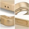 Obal / kryt na Apple iPhone 7 / 8 / SE 2020 / SE 2022 zlatý Forcell Metallic