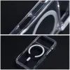 Obal / kryt na Apple iPhone 17 Pro transparentní - MagSafe Roar Slim Defender