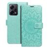 Puzdro / obal na Xiaomi Redmi Note 12 PRO Plus 5G zelený - Forcell Mezzo