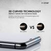 Tvrzené / ochranné sklo Apple iPhone 15/16 - X-ONE Full Cover Extra Strong Matte 9H