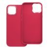 Obal / kryt na Apple iPhone 13 červené - FRAME