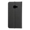 Pouzdro / obal na Samsung Galaxy Xcover 4 černé - knížkové Luna Carbon