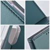 Pouzdro / obal na Apple iPhone 14 zelené - knížkové Smart magneto