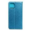 Puzdro/ obal pre Apple iPhone 11 Pro modré - kniha SHINING Book