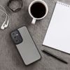 Obal / kryt na Apple iPhone 12 černý - VARIETE
