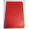 Pouzdro / obal na tablet (10") otočné, červené