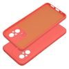 Obal / kryt na Xiaomi Redmi 12C oranžový - Silicone Case