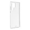 Obal / kryt pre Samsung Galaxy S22 Ultra transparentný - Jelly Case Roar