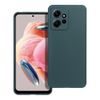 Obal / kryt na Xiaomi Redmi Note 12 4G tmavozelený - MATT Case