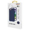 Obal / kryt pre Samsung Galaxy A70 modrý - Aligator Ultra Slim