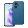 Obal / kryt na Honor X7a modrý - MATT Case