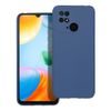 Obal / kryt na XIAOMI Redmi 10C modrý - Forcell Silicone Lite