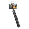 Selfie tripod stativ černý - OBAL:ME SelfiePod High Glow