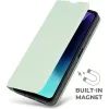 Pouzdro / obal na Xiaomi Redmi 14C 4G/Poco C75 zelené - OBAL:ME SmoothTouch