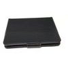 Univerzálne puzdro / obal na tablet 8" čierny - kniha