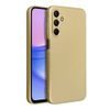 Obal / kryt na Samsung Galaxy A15 5G zlatý - METALLIC