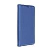 Pouzdro / obal na Samsung Galaxy S24 Ultra modré - knížkové Smart Book