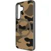 Obal / kryt na Samsung Galaxy S25 Magsafe - desert camo
