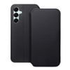 Pouzdro / obal na Samsung Galaxy A16 černý- knížkový Dual Pocket
