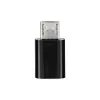 Adapter Type C / Micro USB černý - Blue Star