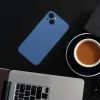 Obal / kryt na Apple iPhone 16e / 17e modré - MAG COVER