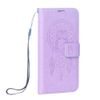 Puzdro / obal na Xiaomi Redmi 10 / 10 2022 fialové - kniha Forcell Mezzo