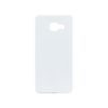 Obal / kryt na Samsung Galaxy A5 2016 bílý - Jelly Case Flash