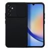 Obal / kryt na Samsung Galaxy A34 5G čierny - SLIDE Case