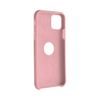 Obal / kryt na Apple iPhone 14 Plus růžový - Forcell Silicone