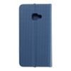 Puzdro / obal pre Samsung Galaxy Xcover 4 modrý - kniha Forcell LUNA Carbon