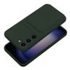 Obal / kryt na Samsung Galaxy S23 Plus zelený - CARD Case