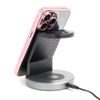 Obal / kryt na Apple iPhone 14 Plus rose gold - Electro Mag Cover MagSafe