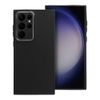 Obal / kryt na Samsung Galaxy S23 Ultra čierny - FRAME