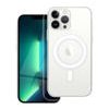 Pouzdro / obal na Apple iPhone 13 Pro Max průhledný - Mag Cover