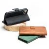 Puzdro / obal na Samsung Galaxy A16 5G čierne - kniha TENDER