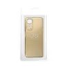Obal / kryt na Xiaomi Redmi 15C zlatý - Metallic Case