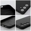Obal / kryt na Samsung Galaxy A17 černý - SILICONE