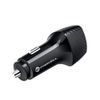 Nabíjačka do auta typ C 3.0 PD20W čierna (celkom 20W) - FORCELL CARBON
