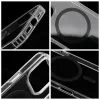 Obal / kryt na Apple iPhone 13 Mini černý s MagSafe - Ring Mag Cover