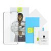 Tvrdené / ochranné sklo Apple iPhonene 7 / 8 biele (Strong HD) - 5D Mr. Monkey full adhesive