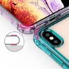 Obal / kryt na Apple Iphone XS Max průhledný - ARAREE Duple