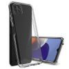 Obal / kryt na Samsung Galaxy A22 LTE (4G) transparentní - Clear Case 2mm