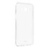 Obal / kryt na Samsung Galaxy J7 2016 průhledný - Jelly Case Roar