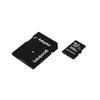 Paměťová karty microSD, SD 256GB, 100MB/s s adaptérem, černá - Goodram