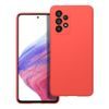 Obal / kryt pre Samsung Galaxy A53 5G ružový - Forcell Silicone Lite