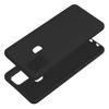 Obal / kryt pre Samsung Galaxy A21S čierny - Forcell Silicone Lite